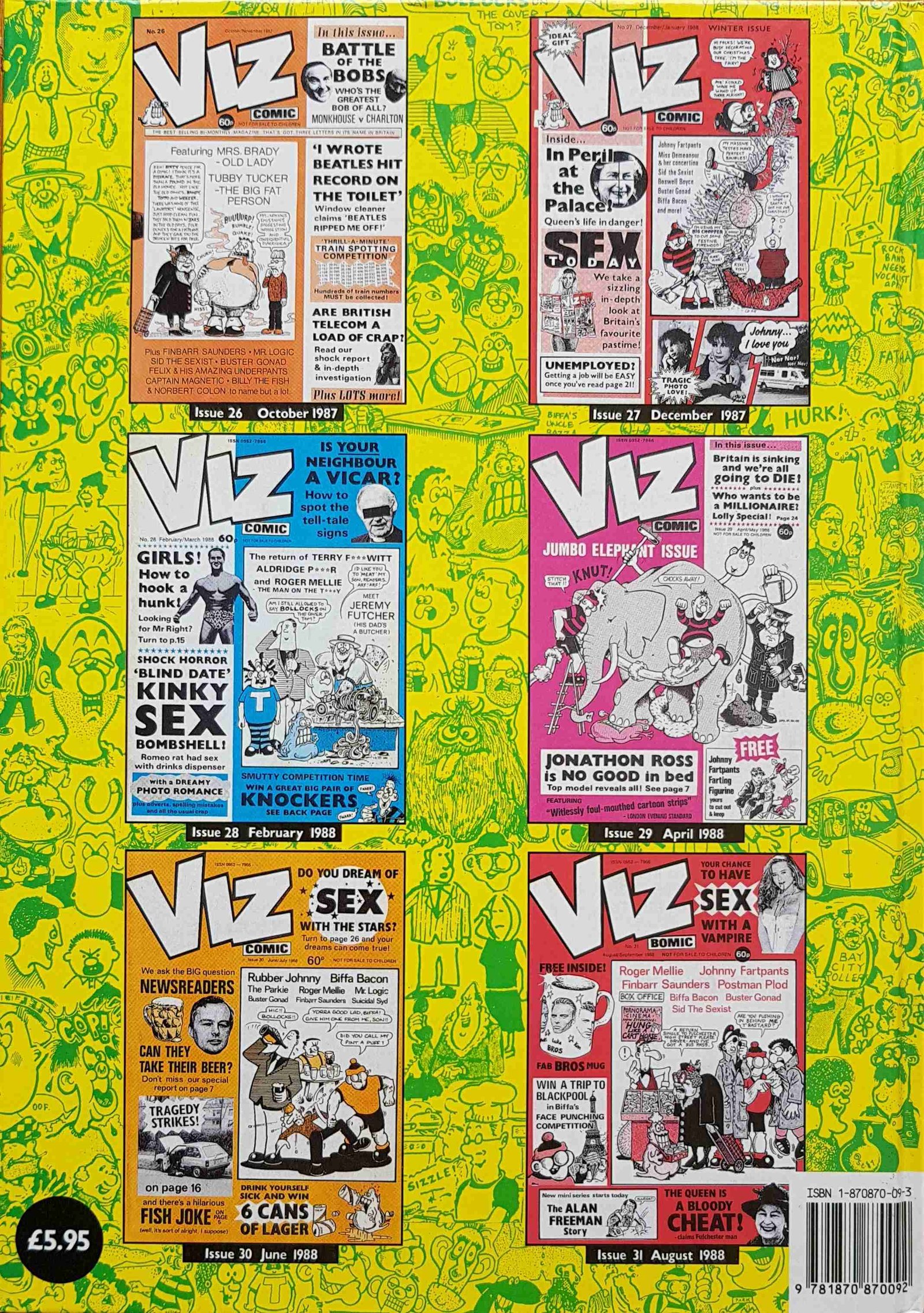 Back cover of 1-870870-09-7